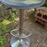 2 Swivel  stools Image 2