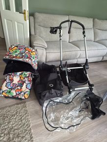 Bugaboo Cameleon 3 - Marvel