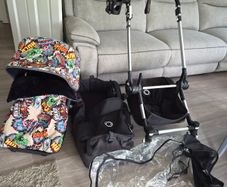Bugaboo Cameleon 3 - Marvel