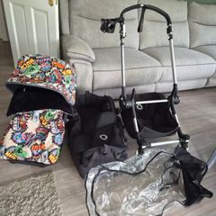 Bugaboo Cameleon 3 - Marvel