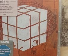Elbow CD  - The Seldom Seen Kid