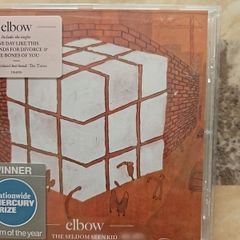 Elbow CD  - The Seldom Seen Kid
