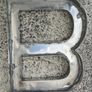3 staniless steel ''bar'' signs Image 3