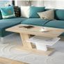 Unique Modern Durable Coffee Table Image 3