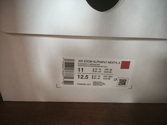 Nike Alphafly Next % Collection
