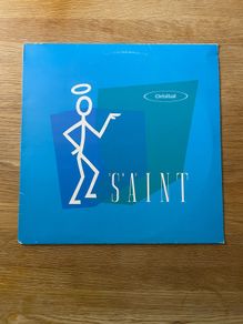 Orbital - The Saint / The Sinner - 12" Single - 1999 - FFRR Recordings