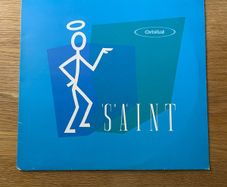 Orbital - The Saint / The Sinner - 12" Vinyl Single - 1999 - FFRR Recordings