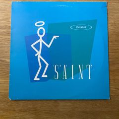 Orbital - The Saint / The Sinner - 12" Single - 1999 - FFRR Recordings