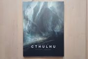 The Call of Cthulhu by H.P. Lovecraft (Illustrated Classic Horror Hardback 2020)