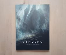 The Call of Cthulhu by H.P. Lovecraft (Illustrated Classic Horror Hardback 2020)