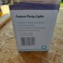 Bundle of Lights4fun Connectable Festoon Party Lights 15 Metres Total Image 2