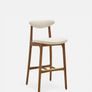 Mid Century 200-190 Upholstered Bar Stool - Made to Order Image 7