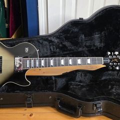 Gibson Adam Jones Les Paul Standard Antique Silverburst