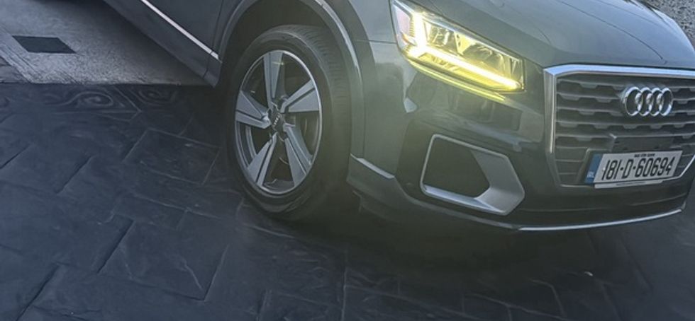 2018 Audi Q2