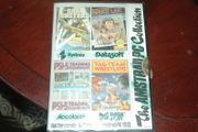 Amstrad PC Collection 1987 - Games -The Amstrad PC Collection Disc Compilation - floppy disks