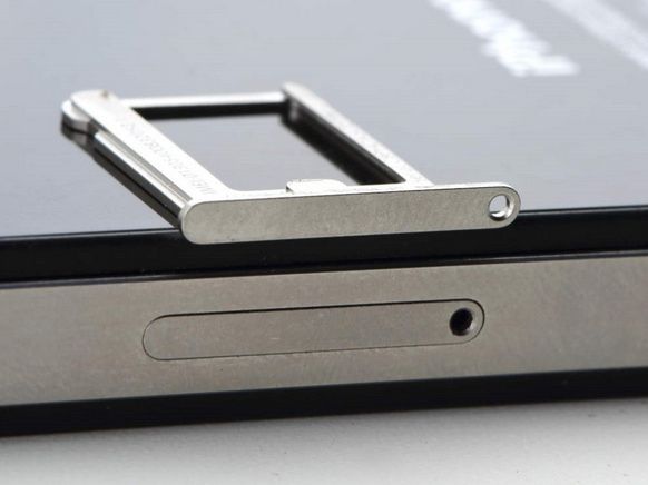 iPhone 4 4S Sim Card Tray Holder Replacement