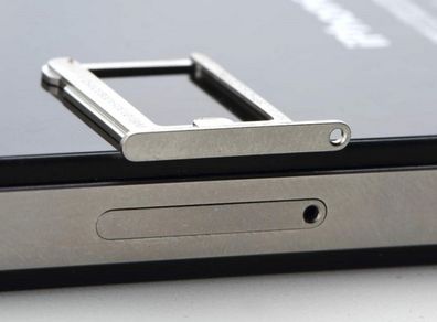 iPhone 4 4S Sim Card Tray Holder Replacement