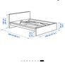 Ikea beds malm king Image 2