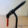 Vintage J. Weaver fly tying vice Image 2
