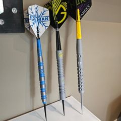 3D Printed Giant Dart Replica | Novelty Display | Man Cave Decor