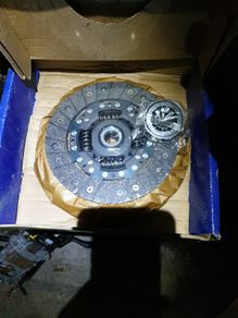 vw 07 1.4 tdi clutch kit new
