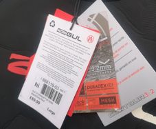 Gul Wetsuit