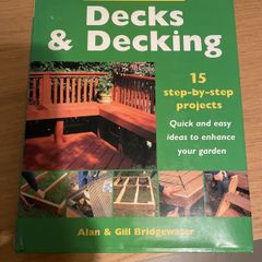 Decks and Decking 15 projects