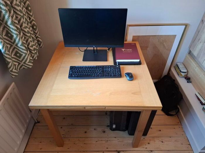 Extending table