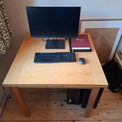 Extending table