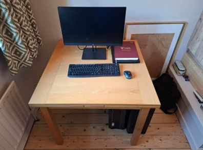 Extending table