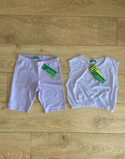 BNWT Benetton Co-Ord Set