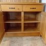 Pepe Oak Solid Dresser Image 4