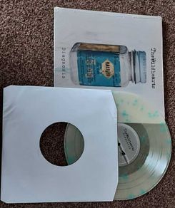 The Wildhearts 2 LP 1 EP