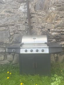 BBQ charcoal