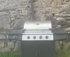BBQ charcoal