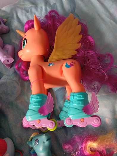 Selection of my little ponies