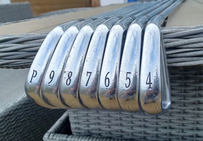Mizuno MP60 Irons 4-PW