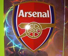 Panini Premier League Club Crest Cards Bundle  Arsenal Liverpool Man City + More