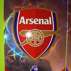 Panini Premier League Club Crest Cards Bundle  Arsenal Liverpool Man City + More