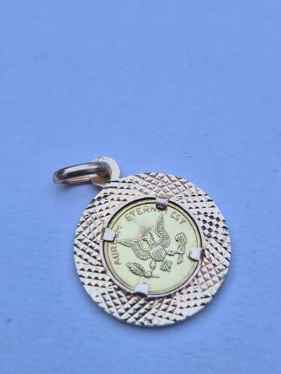 Coin Pendant