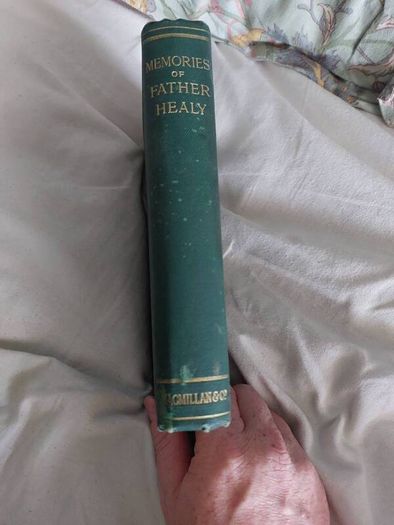 Memories of Father Healy of Little Bray