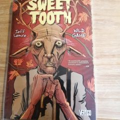 Two Sweet Tooth Graphic Novel Comics Jeff Lemire collects issues 26-40