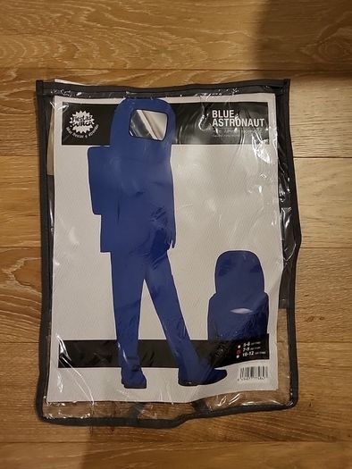 halloween boy among us costume