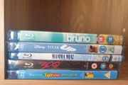 Blu-Ray Bundle (5) Brand New Sealed