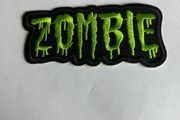 ZOMBIE Sew on patch