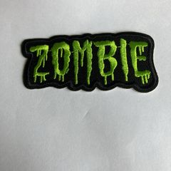 ZOMBIE Sew on patch