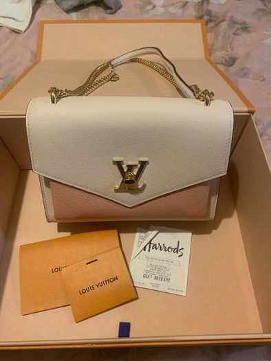 Gucci + Louis Vuitton