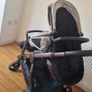 iCandy Orange Double Pushchair Image 3
