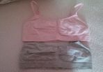 Brand New no tags Girls cami/vests