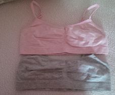 Brand New no tags Girls cami/vests